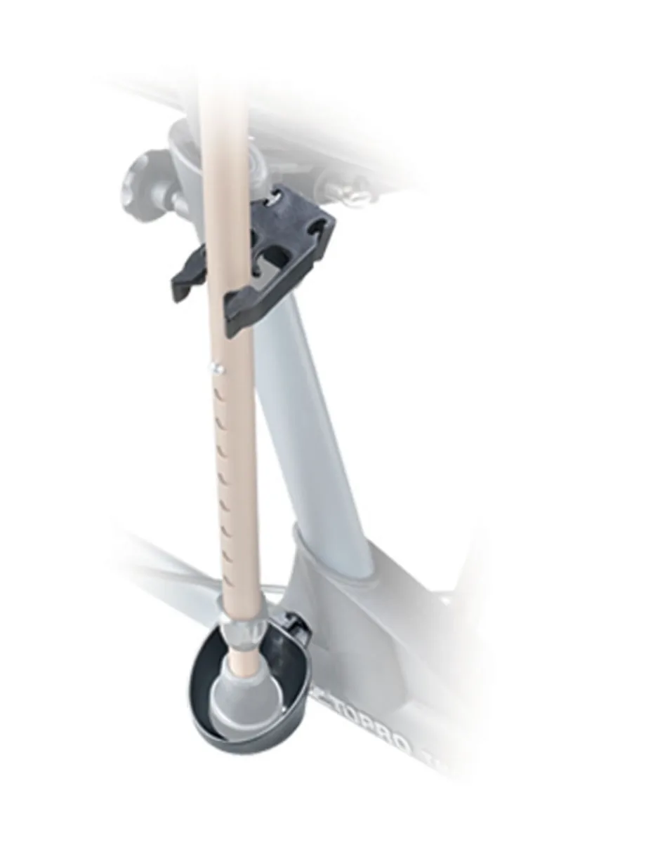 Topro Olympos ATR Stokhouder — detailfoto 2