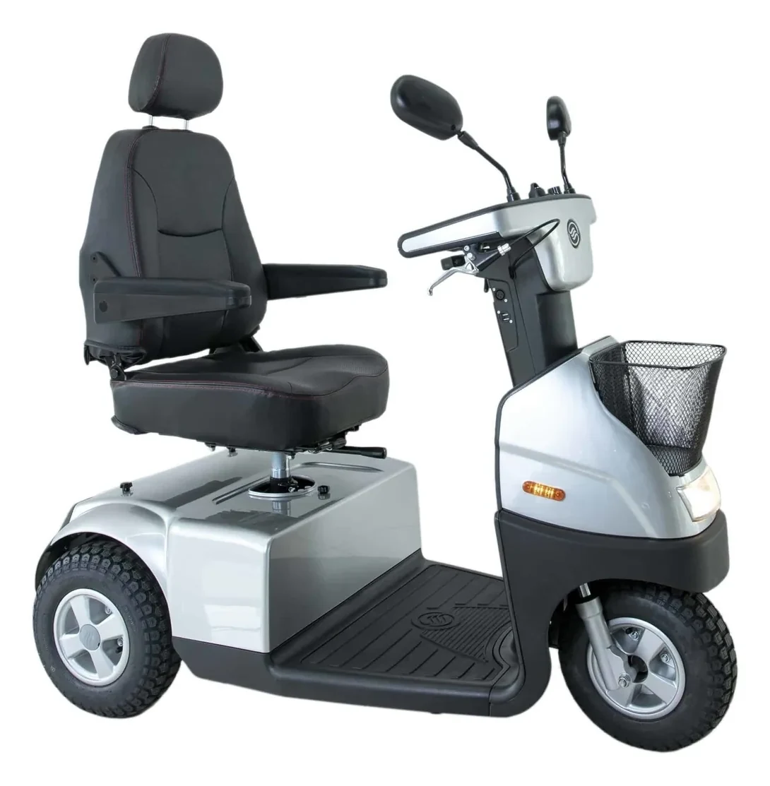 Afikim Breeze C3 Plus scootmobiel