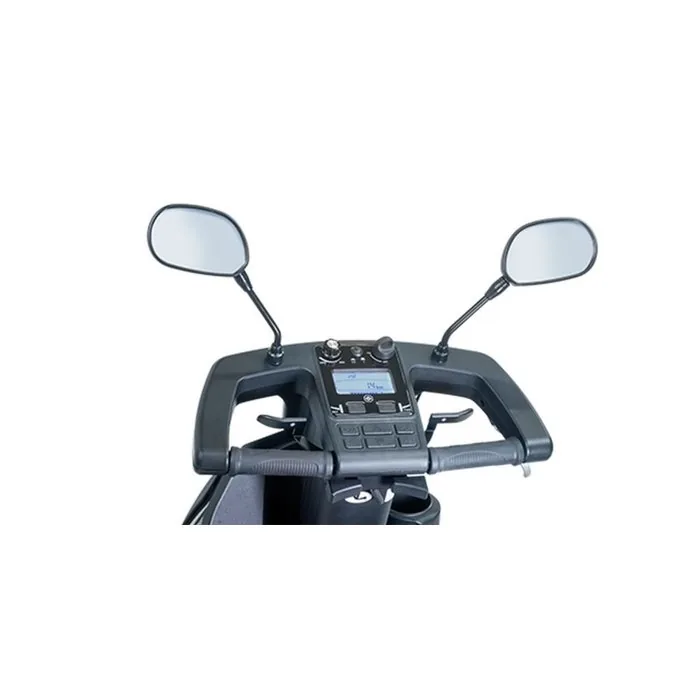 Afikim Breeze C3 Plus — detailfoto 2