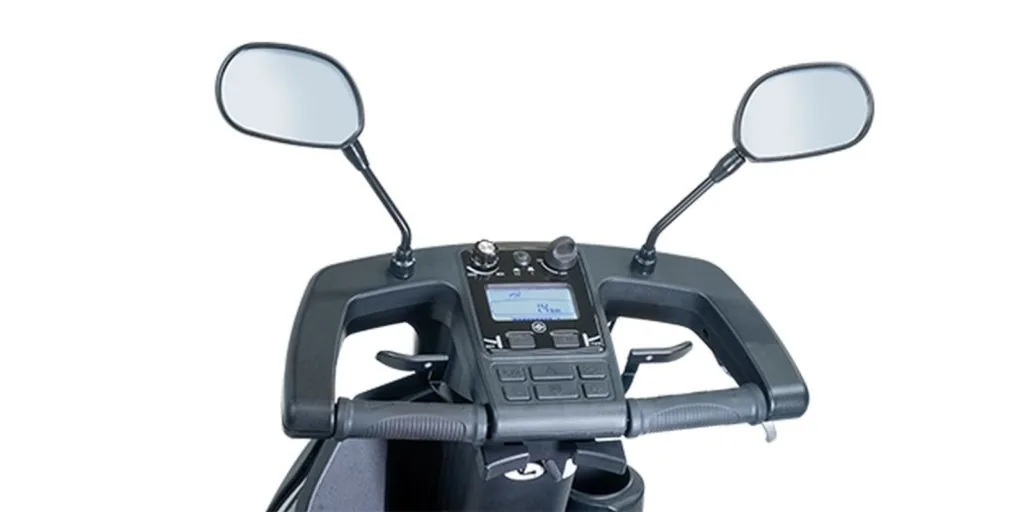 Afikim Breeze C3 Plus — detailfoto 5