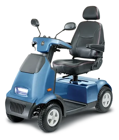 Afikim Breeze C4 Plus scootmobiel