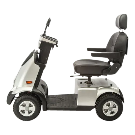 Afikim Breeze C4 Plus — detailfoto 2
