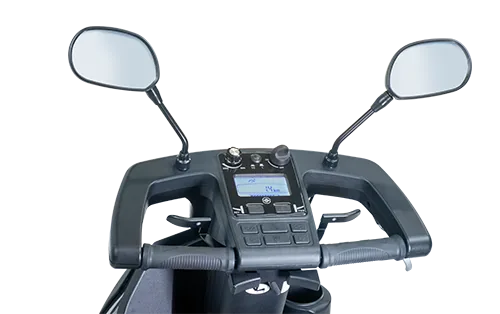 Afikim Breeze C4 Plus — detailfoto 3