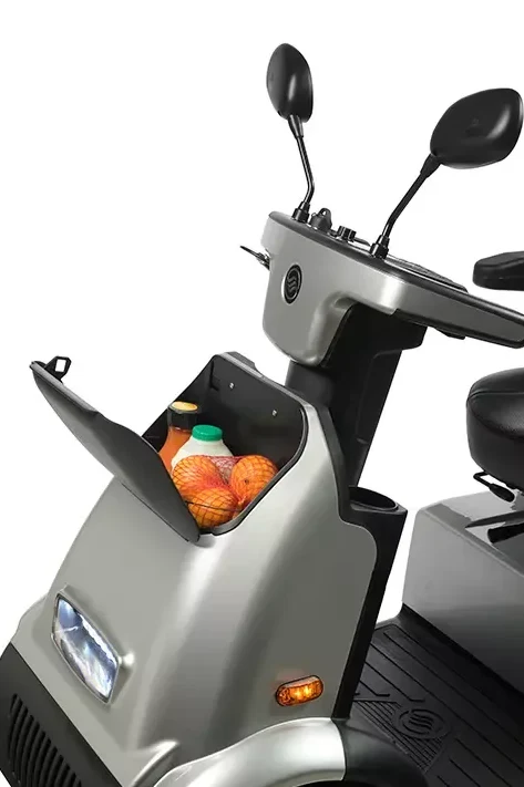 Afikim Breeze C4 Plus — detailfoto 4