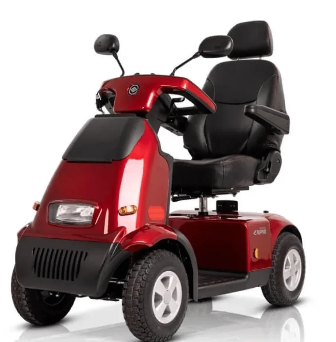 Afikim Breeze C4 Plus — detailfoto 6