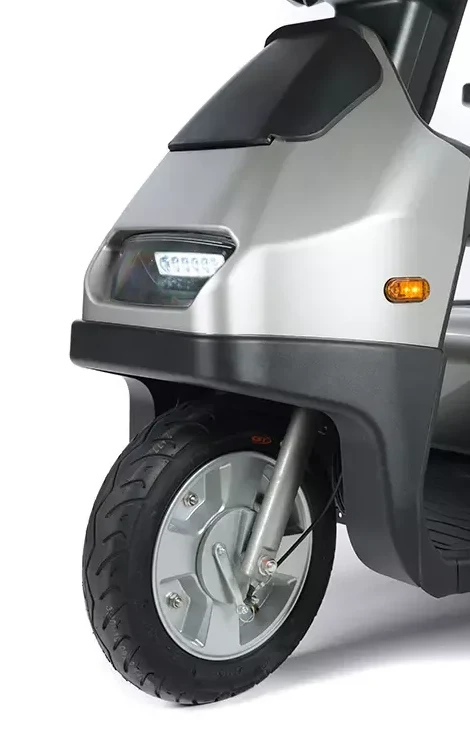 Afikim Breeze S3 Heavy Duty — detailfoto 2