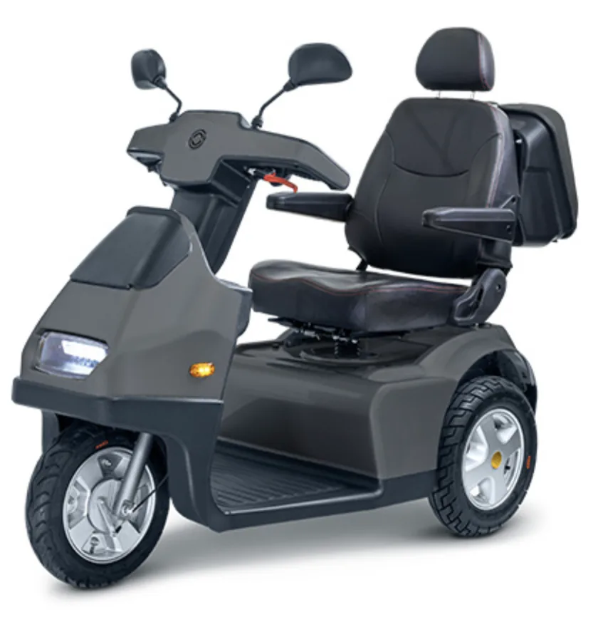 Afikim Breeze S3 Plus scootmobiel
