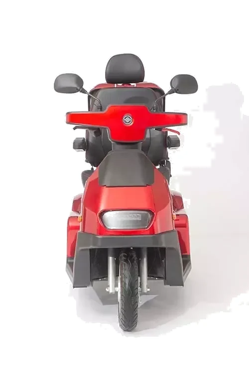 Afikim Breeze S3 Plus — detailfoto 1