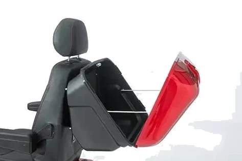 Afikim Breeze S3 Plus — detailfoto 5