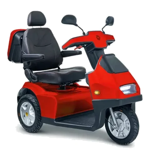 Afikim Breeze S3 Plus Demomodel scootmobiel