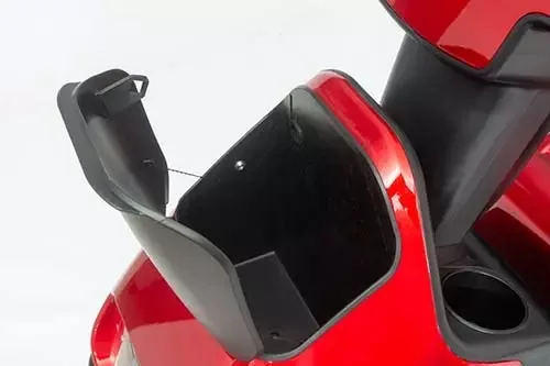 Afikim Breeze S3 Plus Demomodel — detailfoto 2