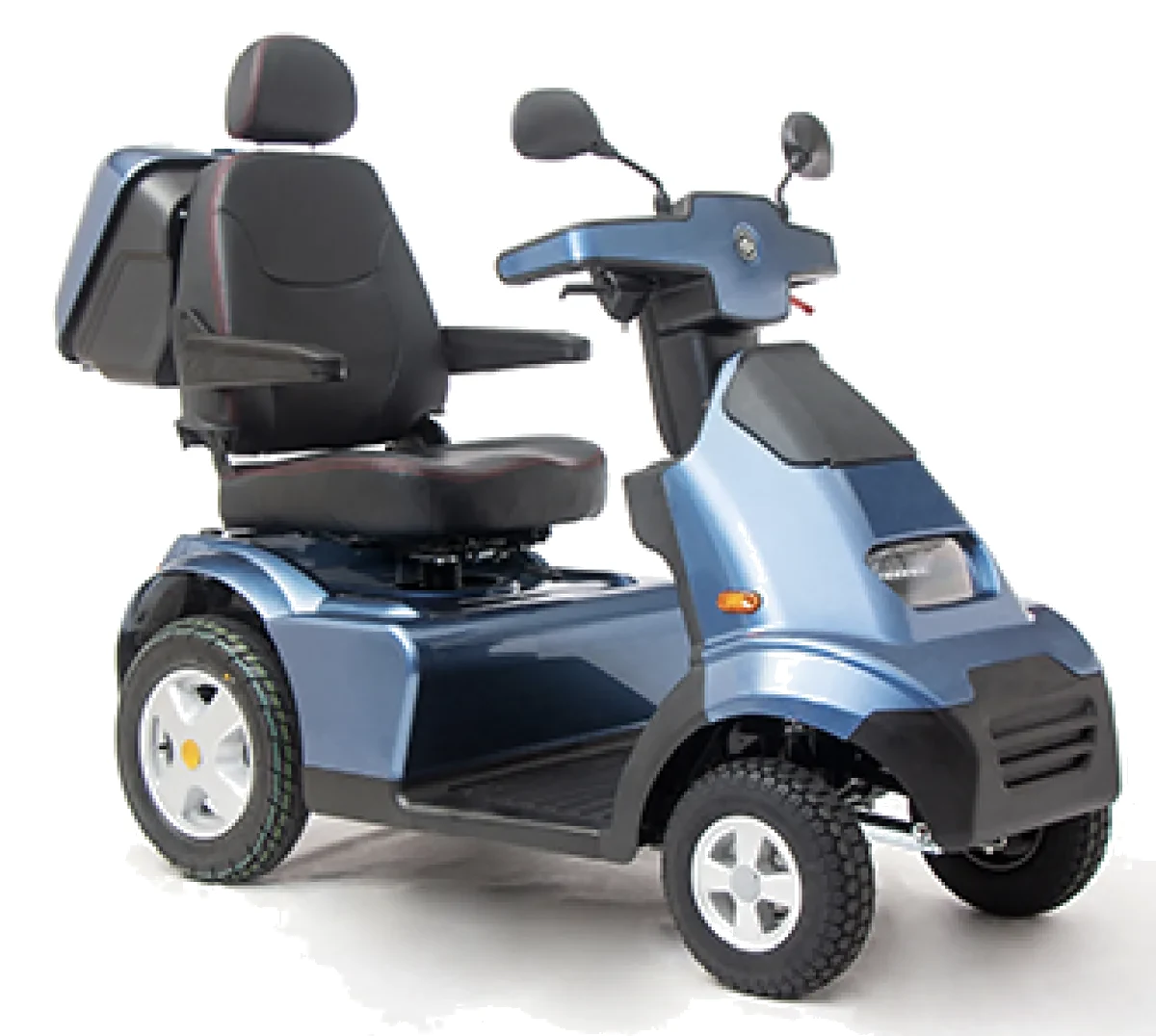 Afikim Breeze S4 Plus scootmobiel