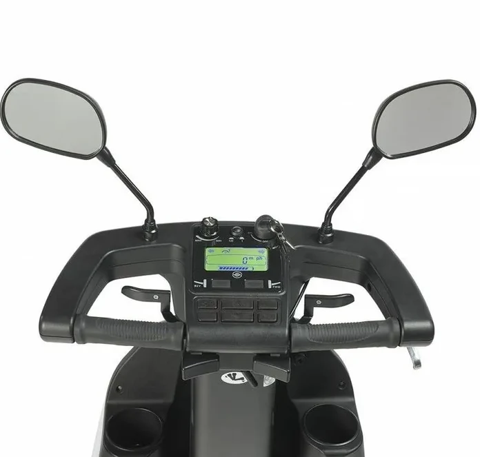 Afikim C4 Plus — detailfoto 2