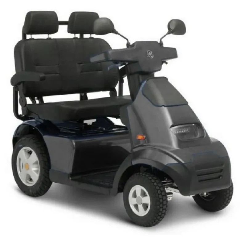 Afikim Duo S4 Plus scootmobiel
