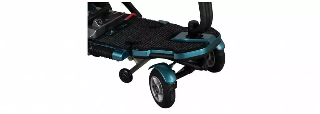Brio S19F — schuin vooraanzicht