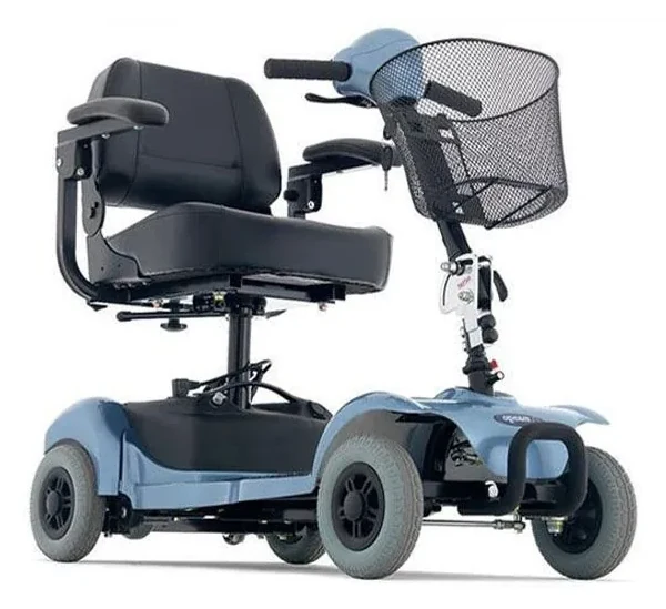 Cat Demontabele 4 scootmobiel