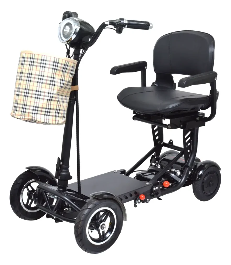 ComfyGO MS-3000 Plus scootmobiel