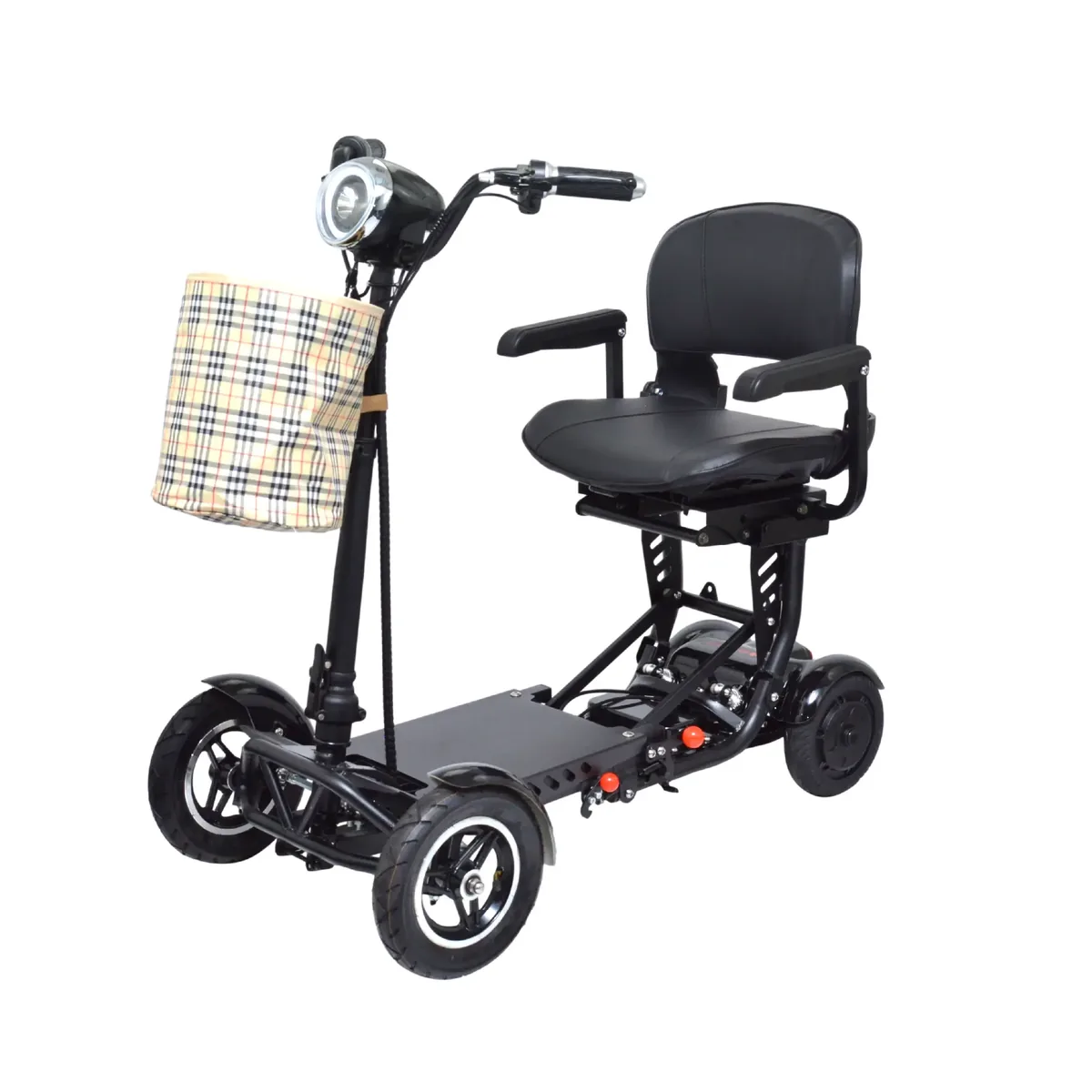 ComfyGO MS-3000 Plus — detailfoto 4