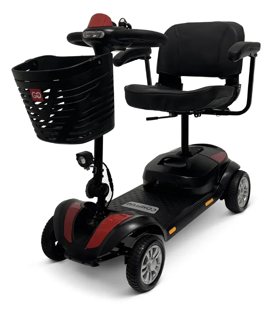 ComfyGO Z-4 scootmobiel