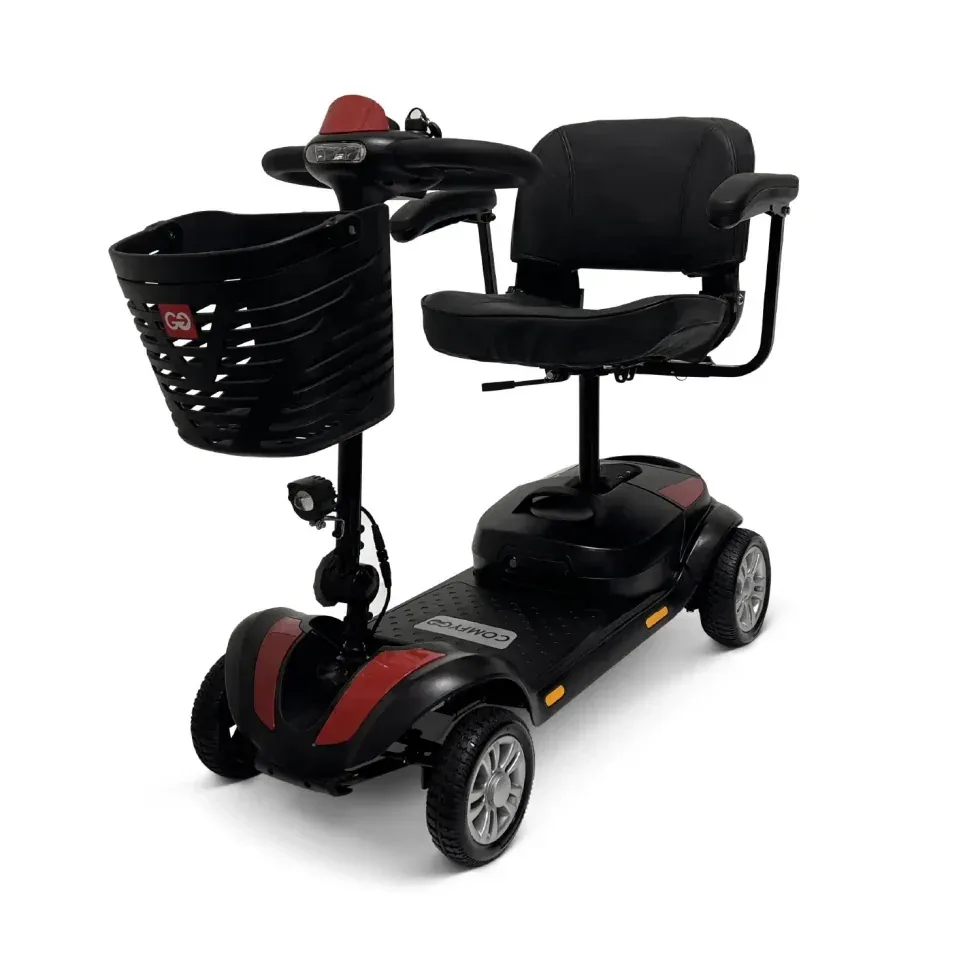 ComfyGO Z-4 — detailfoto 6