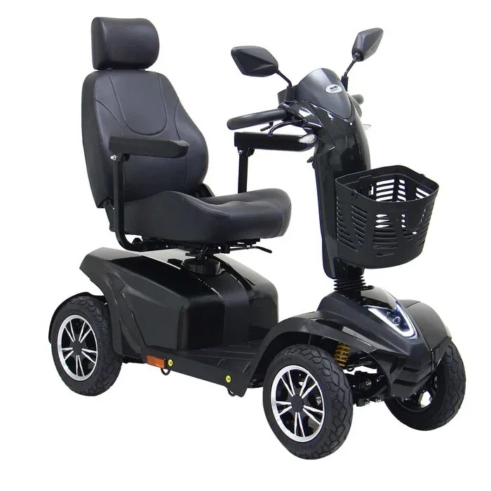 Drive BLAZE ST5D PLUS — schuin vooraanzicht