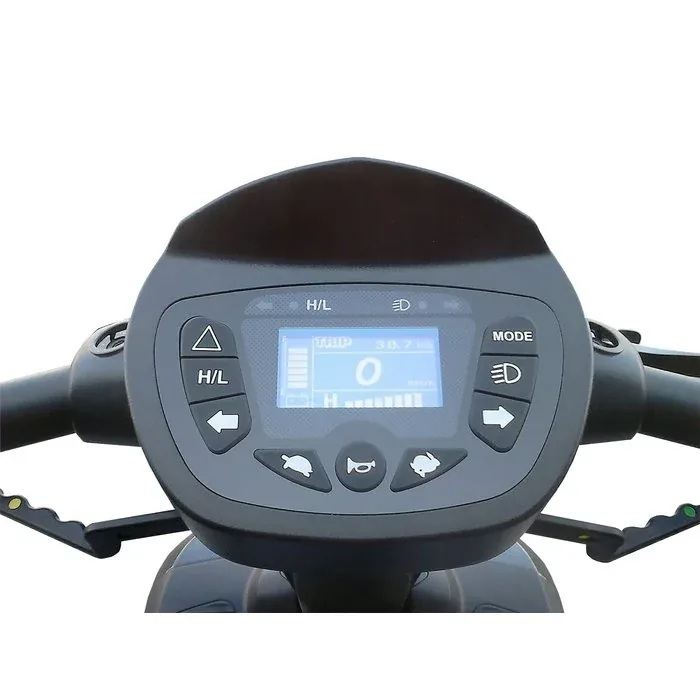 Drive BLAZE ST5D PLUS — detailfoto 2
