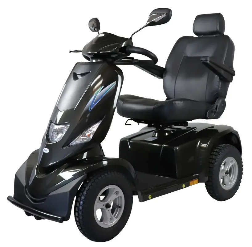 Drive Bluster: Luxe & Comfortabel scootmobiel