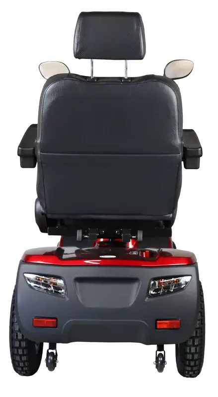 Drive Bluster — detailfoto 4