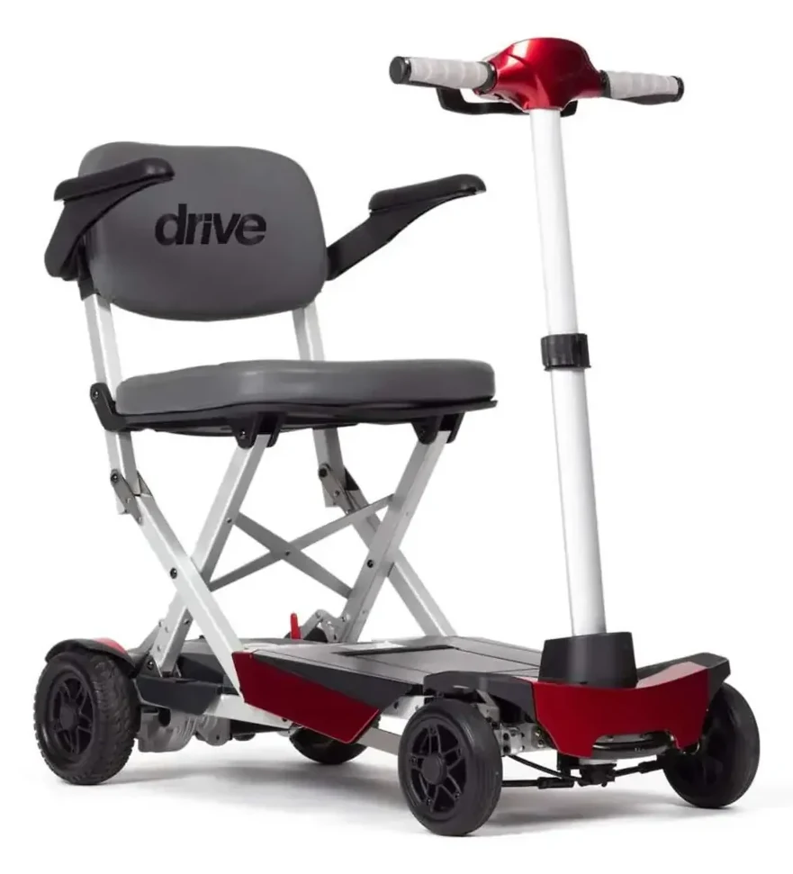 Drive Manual Fold+ scootmobiel