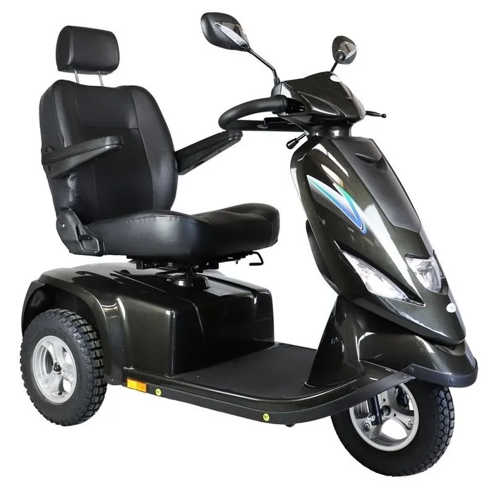 Drive ST6D — schuin vooraanzicht