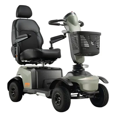 Merken scootmobiel