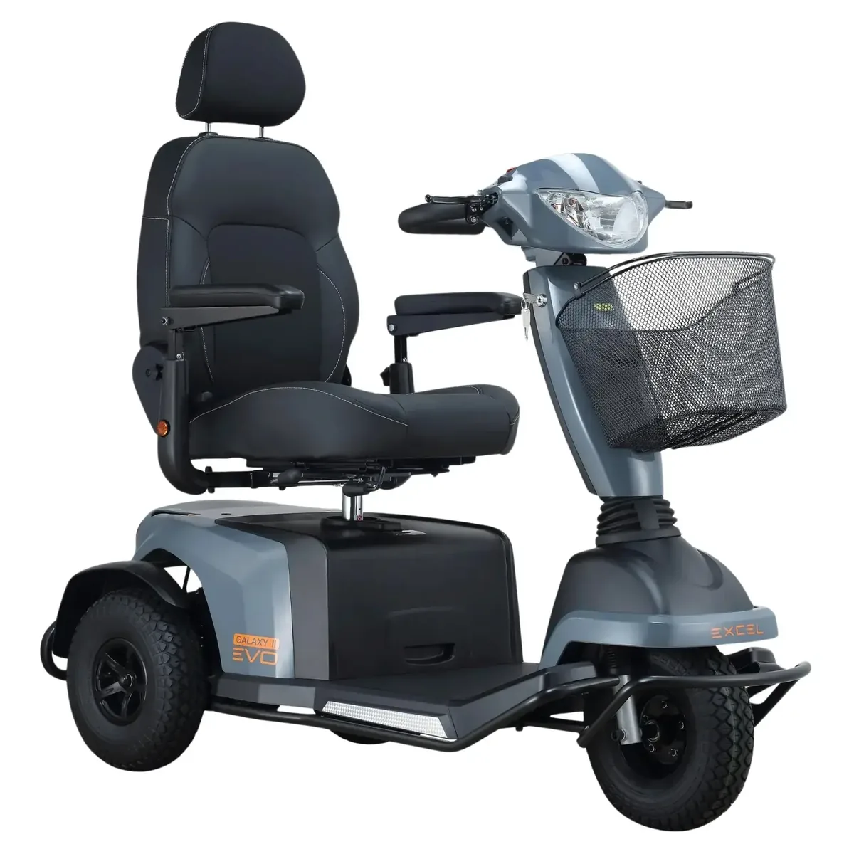Excel Galaxy II EVO 3 scootmobiel