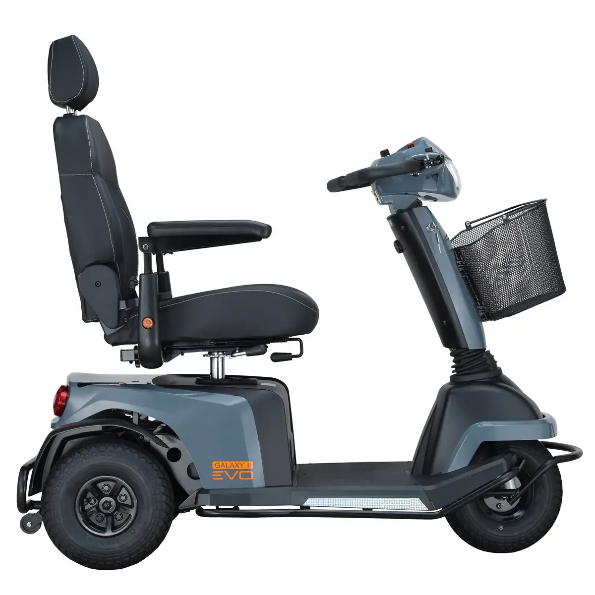 Excel Galaxy II EVO 3 15 km/u scootmobiel
