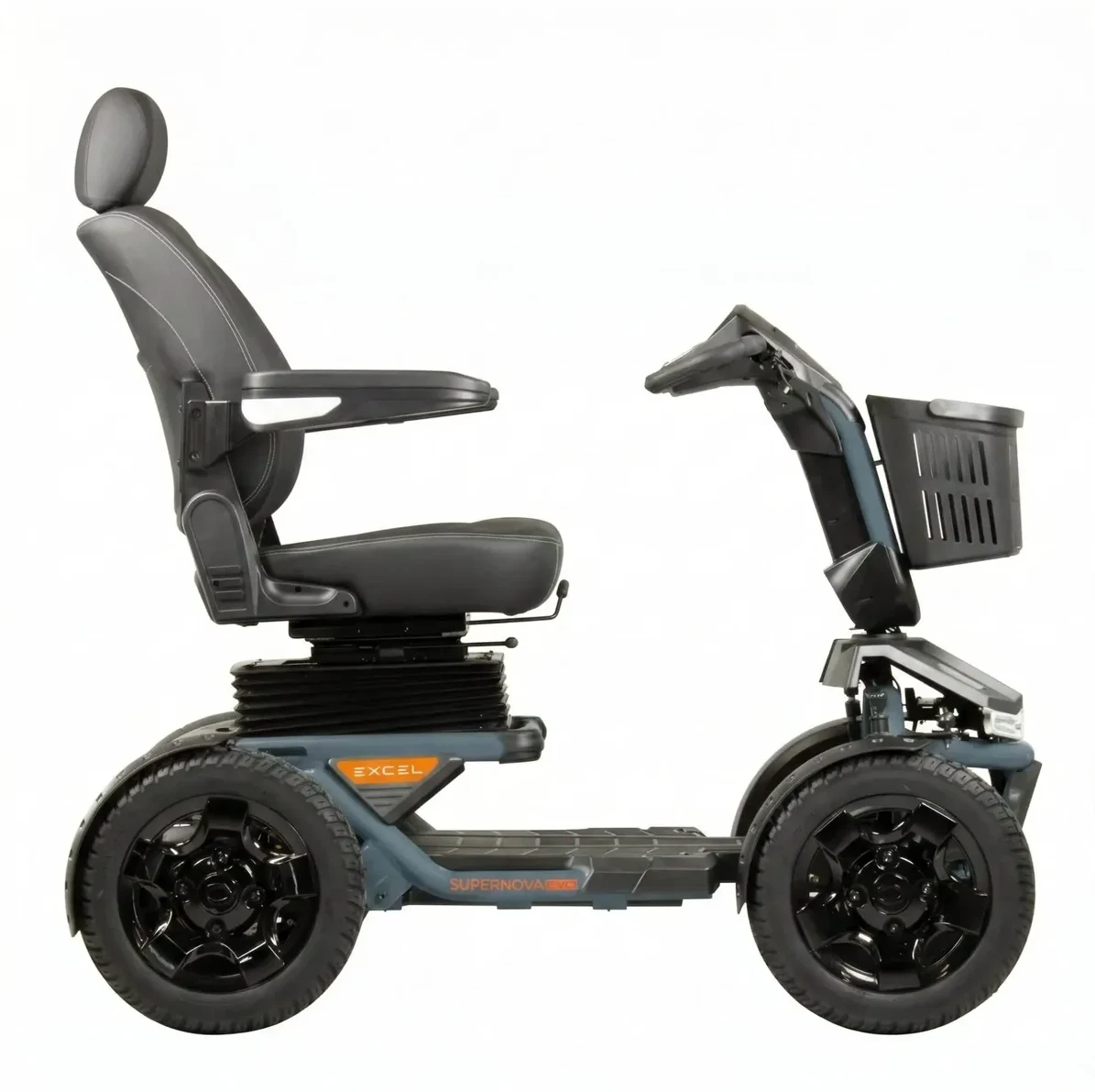 Excel Supernova EVO Limited Launch Edition — schuin vooraanzicht