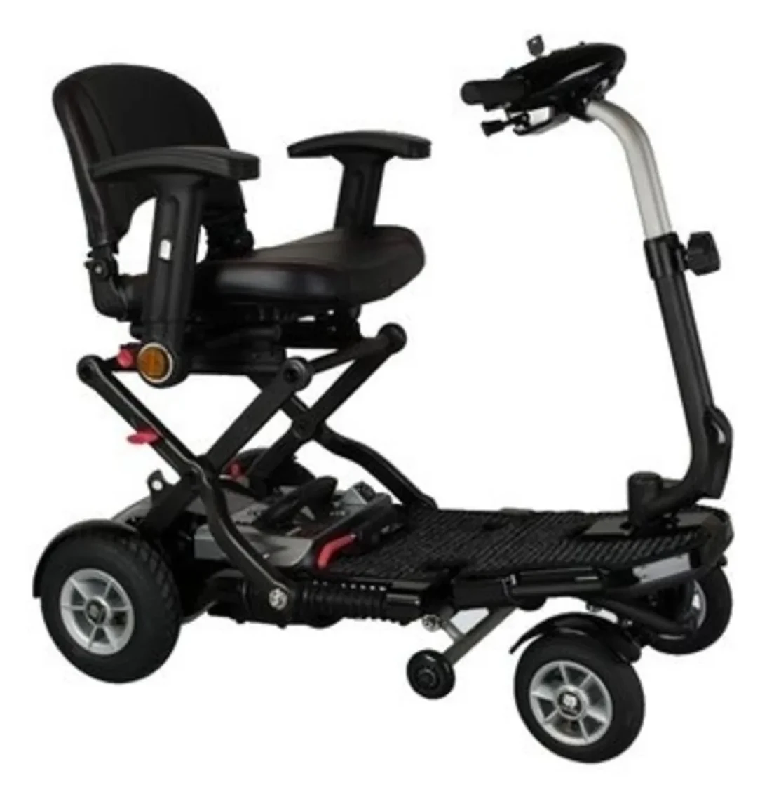 Heartway Brio S19FC opvouwbaar scootmobiel