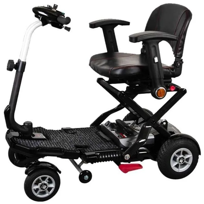 Heartway Brio S19FC opvouwbaar — detailfoto 1