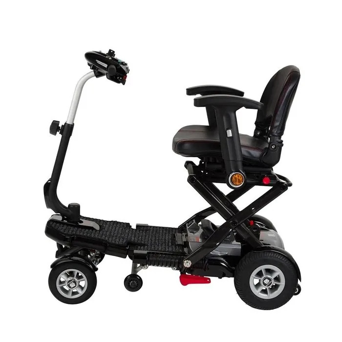 Heartway Brio S19FC opvouwbaar — detailfoto 2