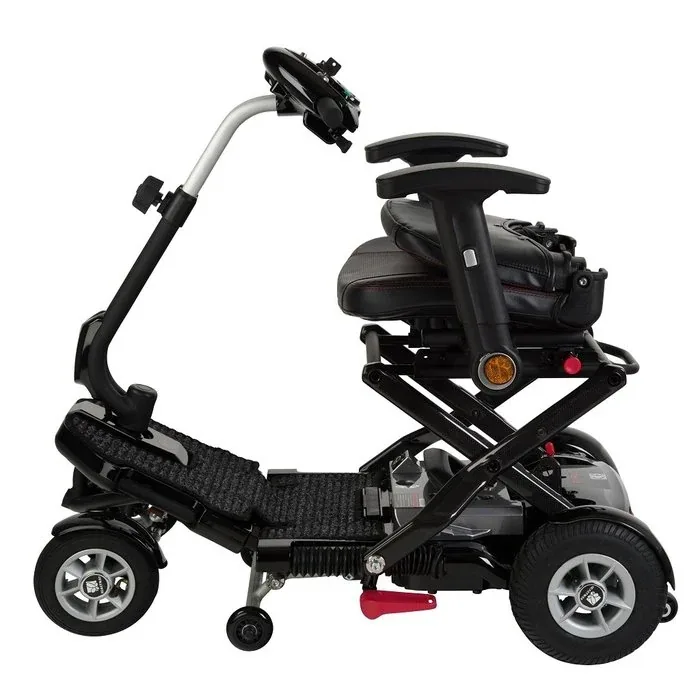 Heartway Brio S19FC opvouwbaar — detailfoto 6