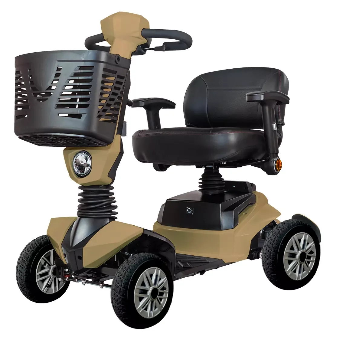Heartway Zen Reisscootmobiel scootmobiel
