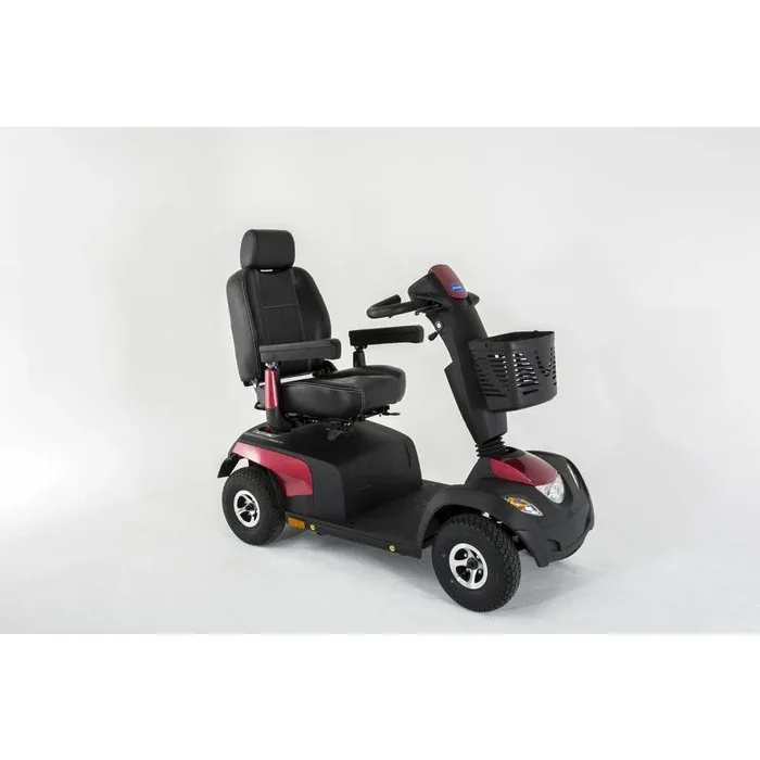 Invacare Comet Pro — detailfoto 1