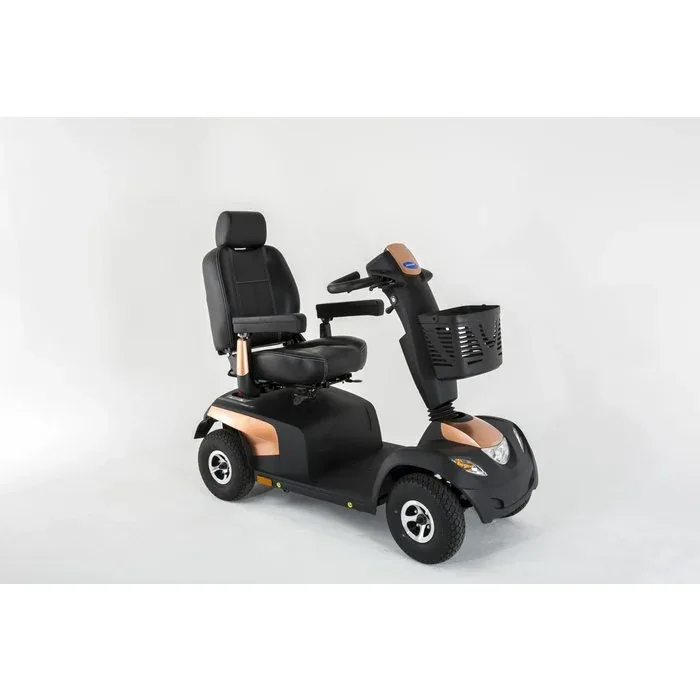 Invacare Comet Pro — detailfoto 2