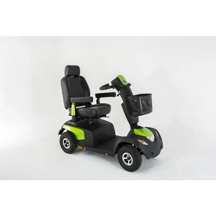 Invacare Comet Pro — detailfoto 3