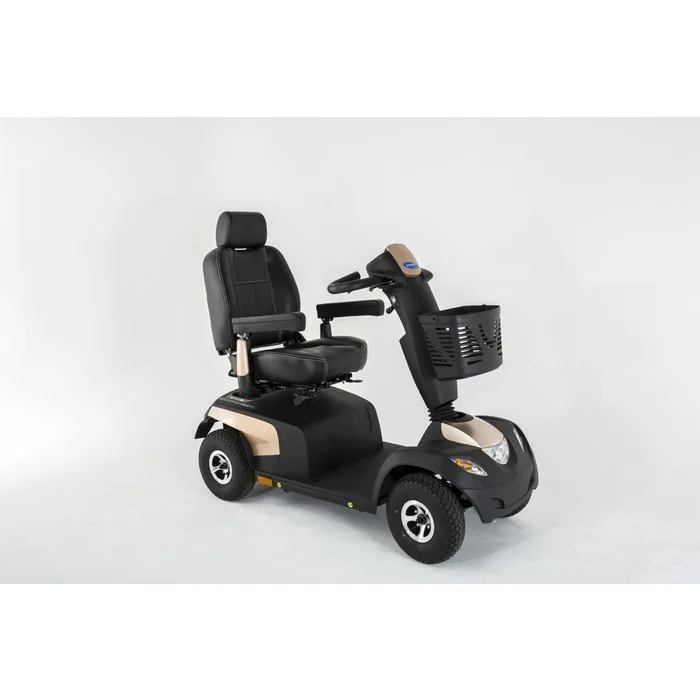 Invacare Comet Pro — detailfoto 4