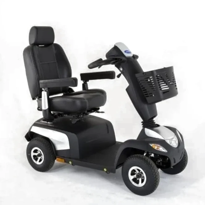 Invacare Comet Pro — detailfoto 6