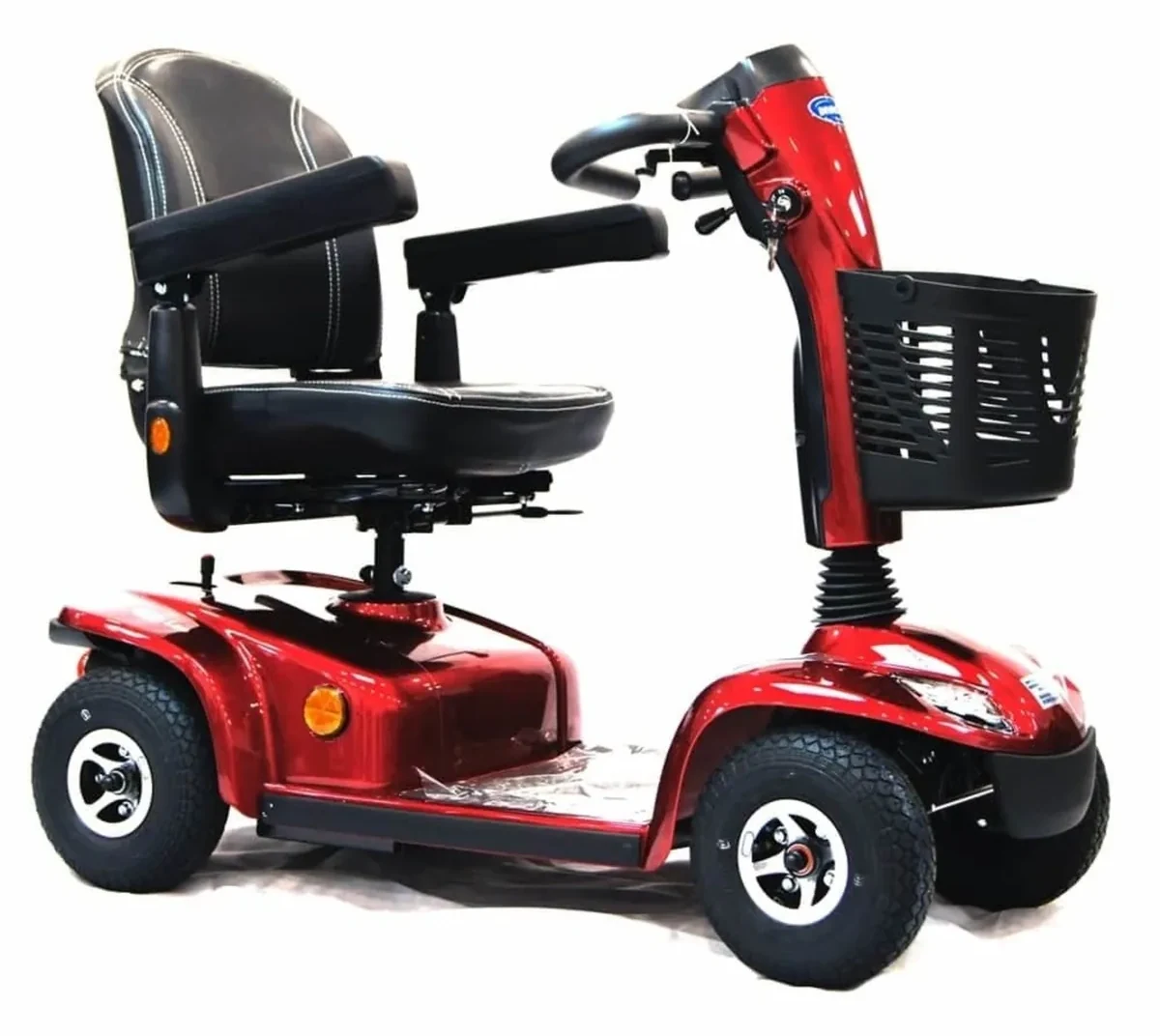 Invacare Leo 4 scootmobiel