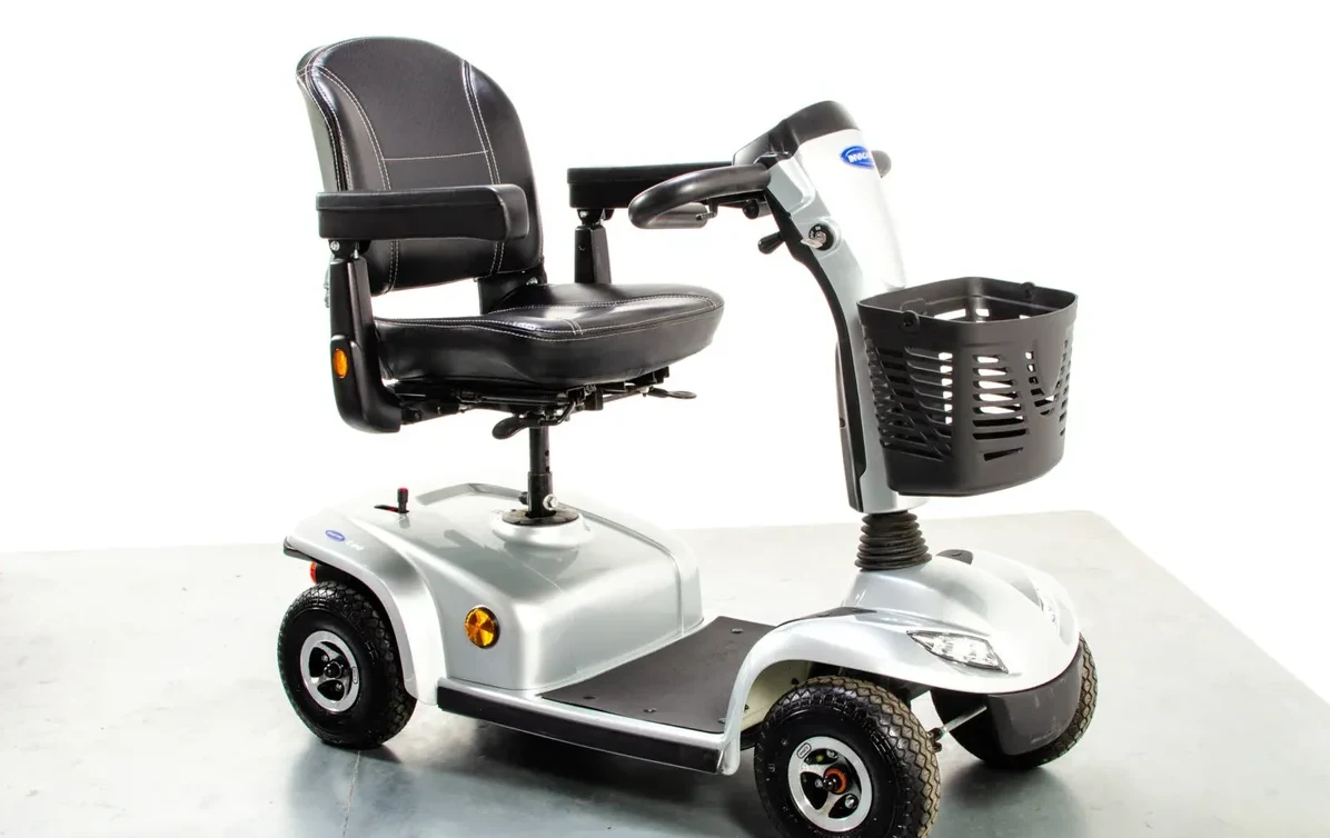 Invacare Leo 4 — detailfoto 4