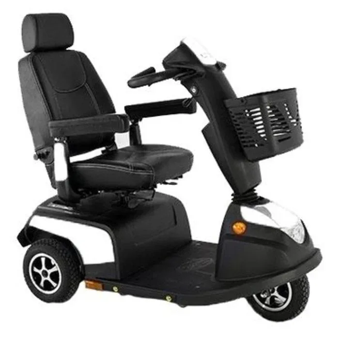 Invacare Orion Metro 3 — detailfoto 3