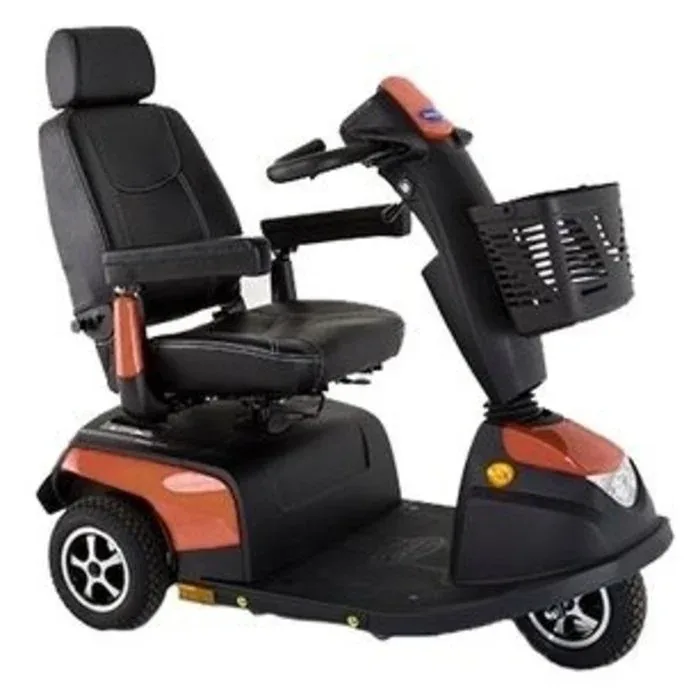 Invacare Orion Metro 3 — detailfoto 4