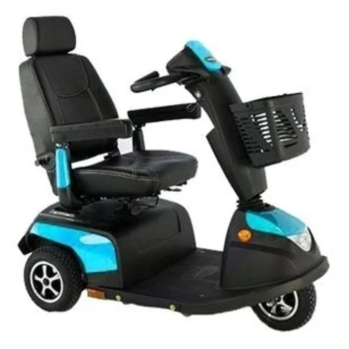 Invacare Orion Metro 3 — detailfoto 6