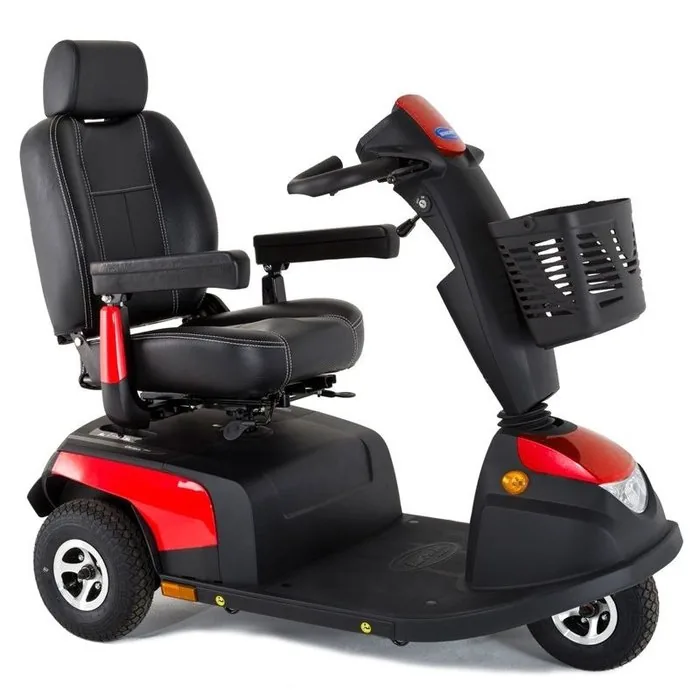 Invacare Orion Pro — schuin vooraanzicht